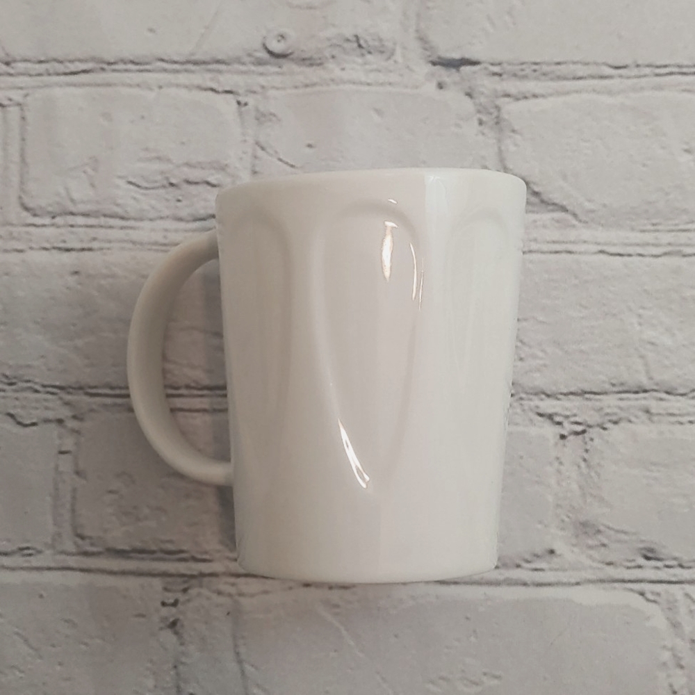 Smiling Embossed Coffee/Tea & Creamer Cup - Picture 5 of 8